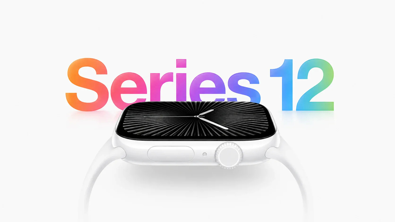 Apple được kỳ vọng giới thiệu Apple Watch Series 12