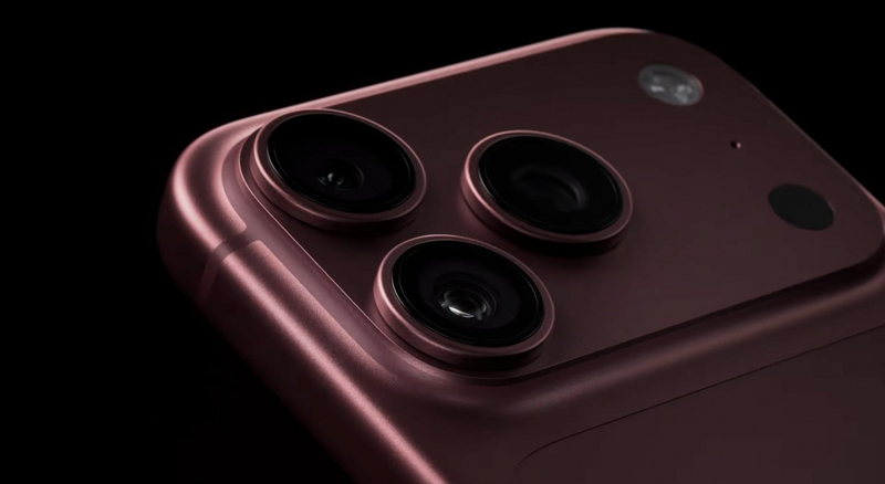 Camera khẩu độ biến thiên là nâng cấp đáng chú ý