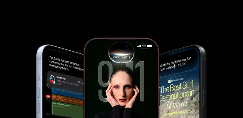 Chip A20 Pro tăng mạnh hiệu năng và xử lý AI
