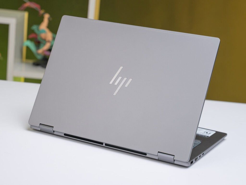 HP OmniBook X 14 nổi bật với thiết kế mỏng nhẹ