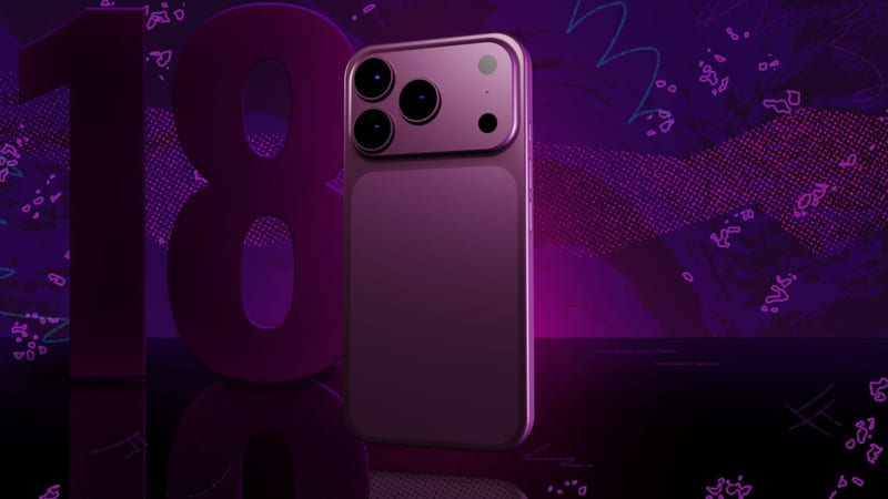 iPhone 18 Pro Max có thể được nâng cấp mạnh về hiệu năng và camera