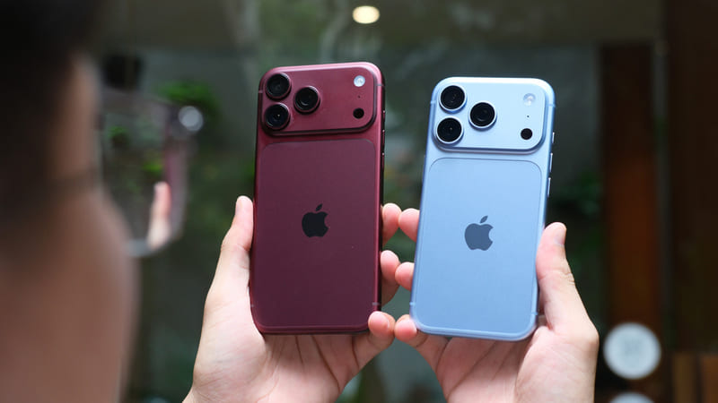 iPhone 18 Pro và Pro Max có gì mới?