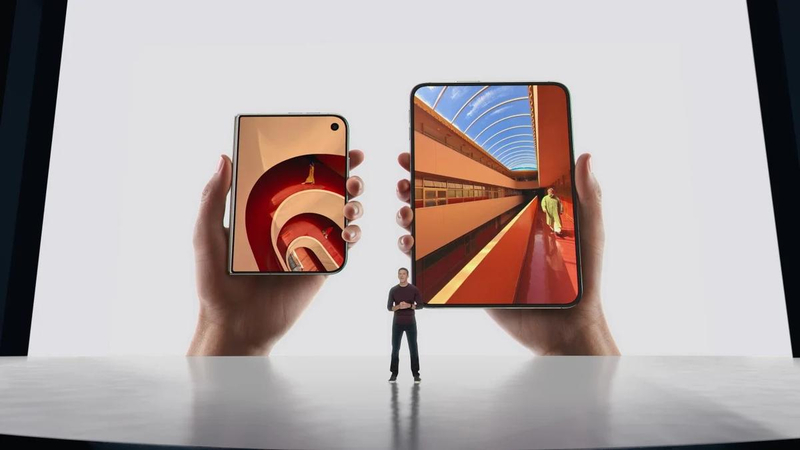 iPhone Duo mở ra hướng đi mới cho Apple