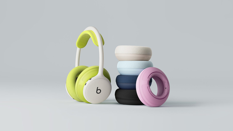 Khả năng thay đệm giúp Beats 360 có tính cá nhân hóa cao