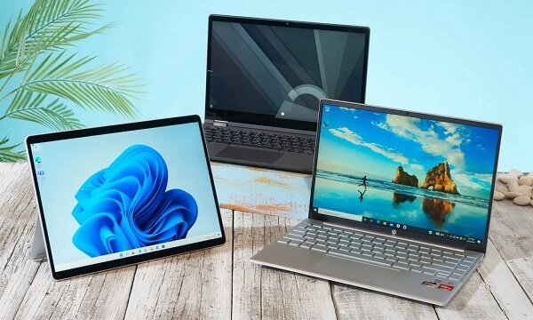 Các dòng Laptop dưới 10 triệu
