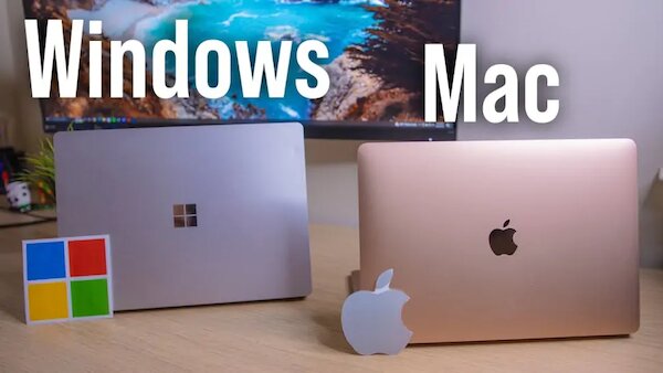 Nên mua MacBook hay laptop? So sánh chi tiết để chọn đúng nhu cầu nên mua macbook hay laptop?