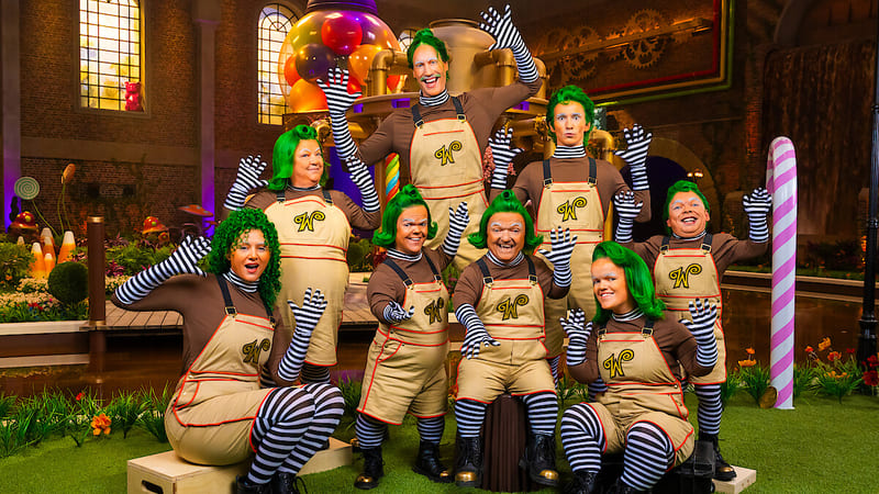 Netflix đưa AI vào Wonka’s Golden Ticket