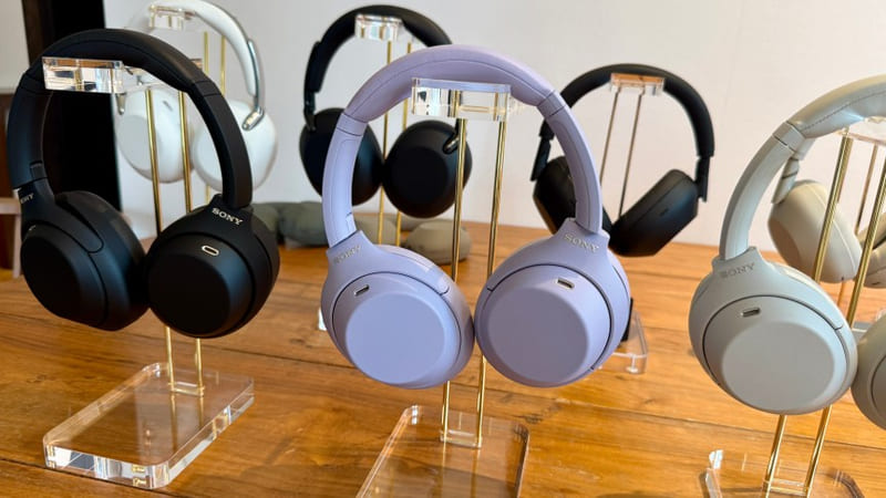 Sony cải thiện âm thanh và bổ sung loạt tính năng mới