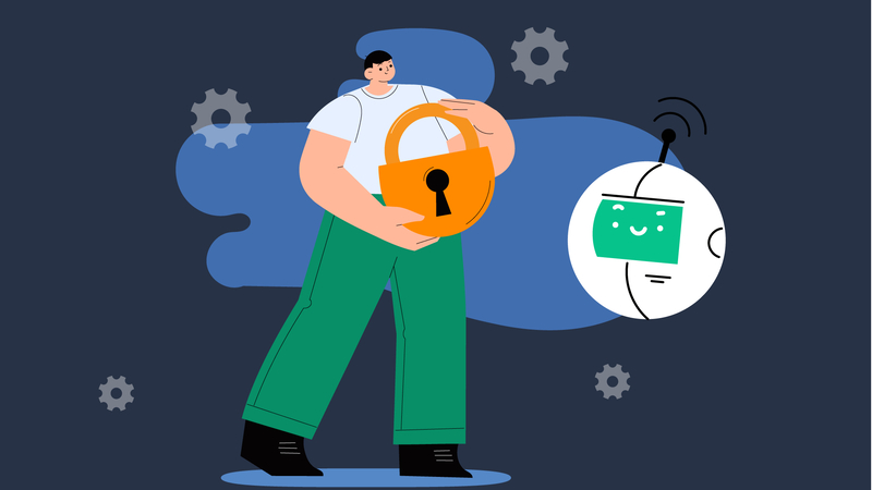 Tìm API key công khai rồi bịa dữ liệu