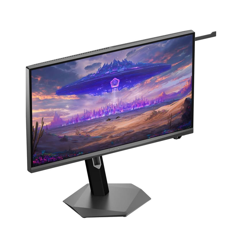 AOC cho biết Agon Pro AGP257FT dự kiến xuất hiện trên thị trường vào quý I/2027