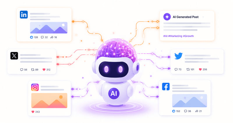 AI có thể liên kết tài khoản của cùng một người qua nhiều năm