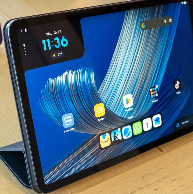 Amazon Alexa Tablet 12 Pro đánh dấu bước chuyển mình của Amazon