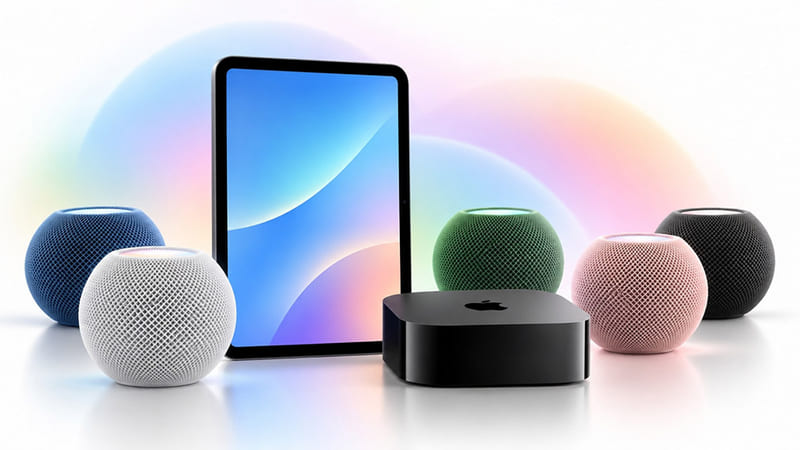Apple HomePod mini 2 có gì mới sau gần sáu năm?