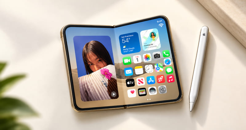 Pin, sạc nhanh và Apple Pencil tăng tính thực dụng