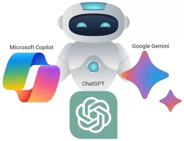 Các công cụ AI dự phòng nên dùng khi ChatGPT bị sập