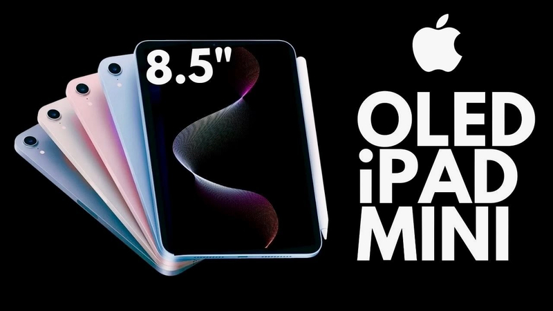 MacBook Pro M6, iMac M6 và iPad mini 8 OLED có gì đáng chú ý?