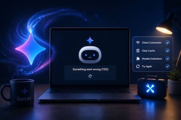 Lỗi 1152 Gemini là gì?