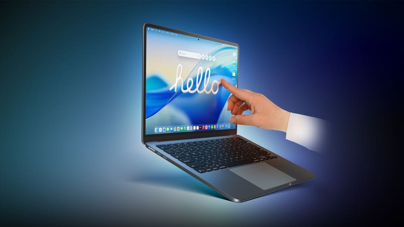 MacBook Pro OLED có thể là nâng cấp đáng chờ đợi nhất