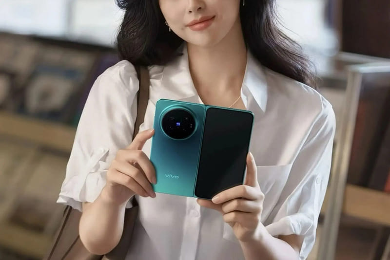 Vivo X Fold 6 ra mắt toàn cầu nhưng không bán tại Mỹ và Anh